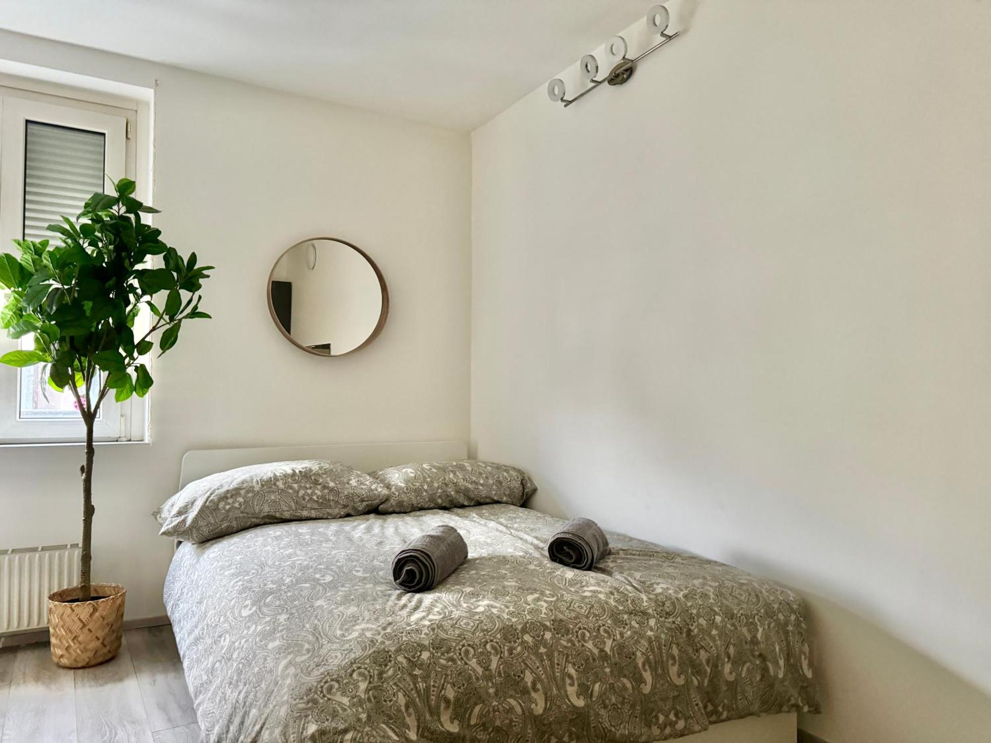 Stylish Schonbrunn Apartments With Free Parking Vienna Exterior photo
