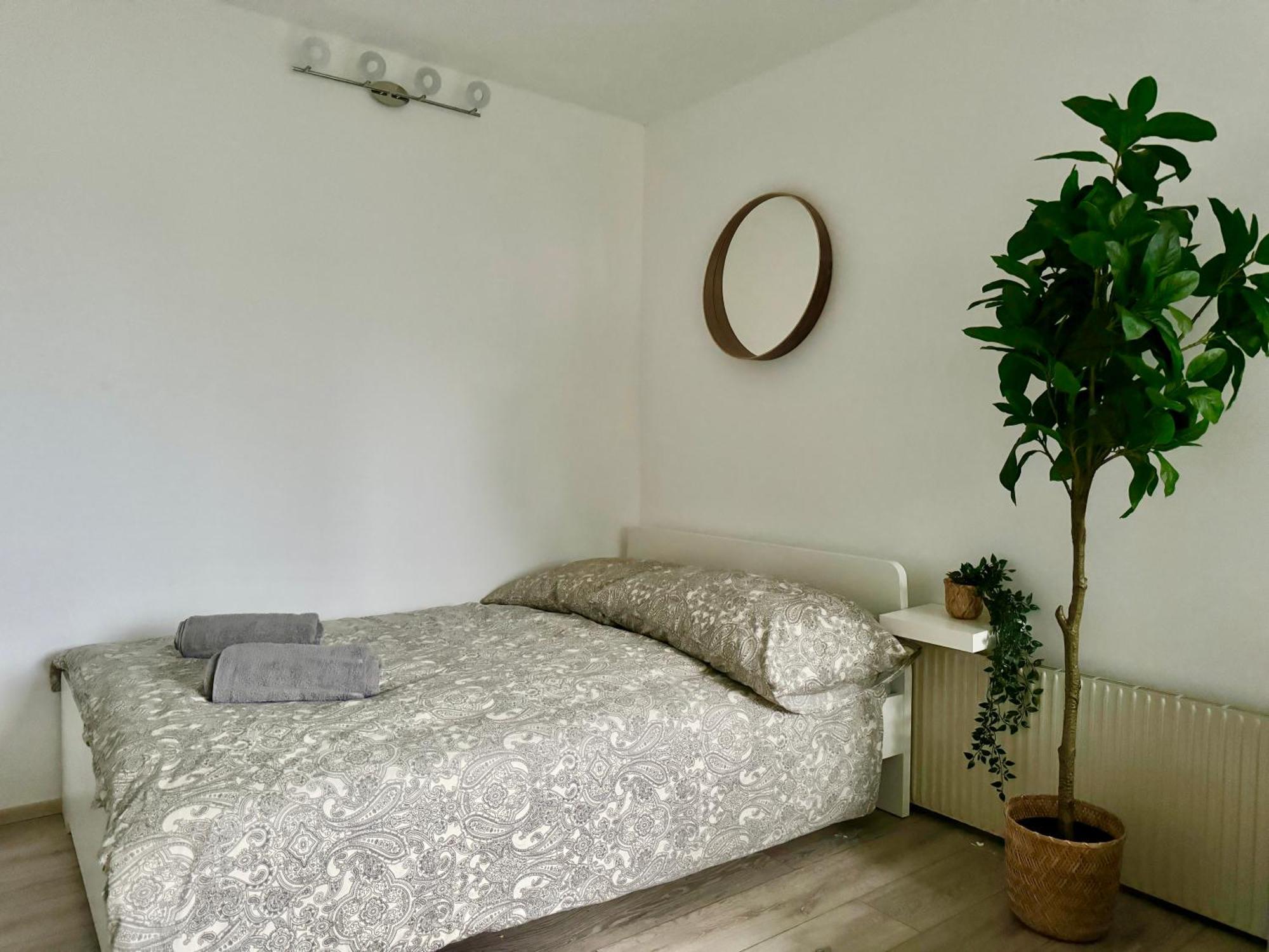 Stylish Schonbrunn Apartments With Free Parking Vienna Exterior photo