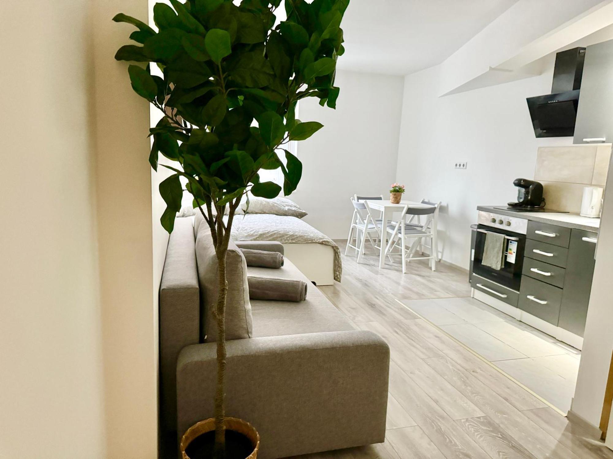 Stylish Schonbrunn Apartments With Free Parking Vienna Exterior photo