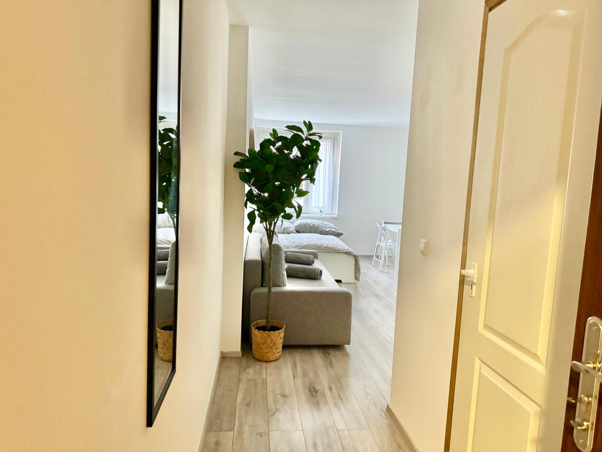 Stylish Schonbrunn Apartments With Free Parking Vienna Exterior photo